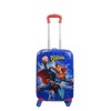 WB Superman Ful kids 20.5" Hard side spinner carry-on luggage - 3 of 4