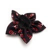 The Worthy Dog Ho Ho Ho Flower Accessory - 2 of 3
