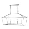 Savoy House Townsend 5 - Light Chandelier in  Satin Nickel - 4 of 4