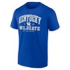 NCAA Kentucky Wildcats Men's Core Cotton T-Shirt - 2 of 3