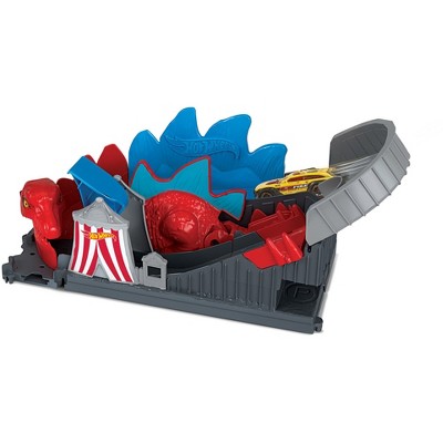 hot wheels stegosaurus