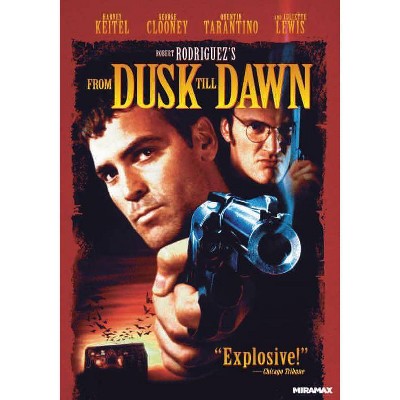 From Dusk Till Dawn (DVD)(2020)