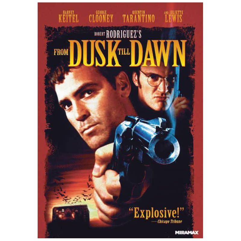 From Dusk Till Dawn (DVD)(2020), 1 of 2
