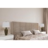 Cal Lighting BO-3090TB-2 150W 3 Way Aurora Resin Table Lamp with Hardback Taper Drum Fabric Shade (Sold As Pairs) - 4 of 4