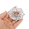 Unique Bargains Shoe Accessories 2 Pcs - 4 of 4