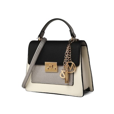 MKF Collection Quinzel Vegan Leather Women’s Shoulder Bag by Mia K