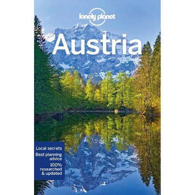 Lonely Planet Austria 9 - (Travel Guide) 9th Edition by  Catherine Le Nevez & Marc Di Duca & Anthony Haywood & Kerry Walker (Paperback)