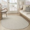 Nourison Courtyard Modern Easy Care Outdoor Rug - 3 of 4