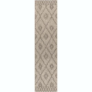 Livabliss Eagean Woven Indoor and Outdoor Area Rugs - 1 of 4