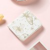 BEAFUP Small Wallet for Women Slim RFID Blocking,Ladies Mini Thin Travel Wallet Compact Bifold Pocket Wallet with ID Window - 2 of 4
