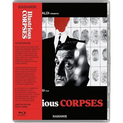Illustrious Corpses (Blu-ray)(1976)