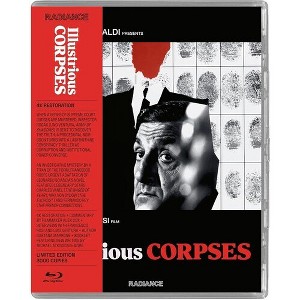 Illustrious Corpses (Blu-ray)(1976) - 1 of 1