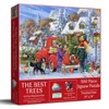 Sunsout The Best Trees 500 pc   Jigsaw Puzzle 61942 - 2 of 4