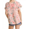 Women's Tie Dye Cotton Gauze Top - umgee - 3 of 4