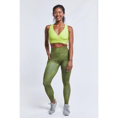Tomboyx Sports Bra, High Impact Full Support, Wirefree Athletic Top,womens  Plus Size Inclusive Bras, (xs-6x) Limelight Small : Target