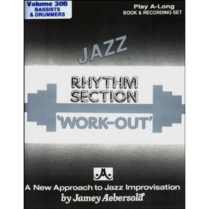 Jazz Rhythm Section Work-Out - Jazz Rhythm Section Work-out (CD) - 1 of 1