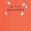 Carter's Just One You® Baby Halloween Pumpkins 2pk Bodysuit - Orange - 2 of 3