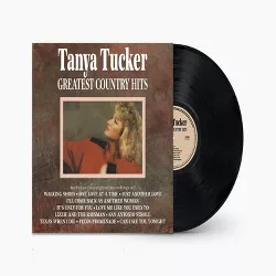 Tanya Tucker - Greatest Country Hits (Vinyl)
