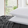 Peace Nest Ultra Feather Bed Pillow Set of 2 - 3 of 4