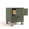 Storkcraft California Nightstand - 4 of 4