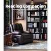 Oversized 27" Recliner Chairs with Heat and Massage - 360° Swivel Lazy Recliner Chair for Adults- Manual Rocking Chair with Cup Holder - 3 of 4