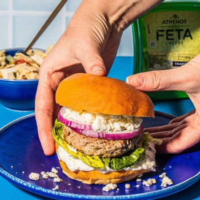 Athenos Traditional Feta Cheese - 6oz, 2 of 9