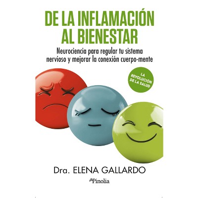 De la Inflamacion Al Bienestar - by  Elena Gallardo (Paperback)