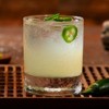 Agalima Organic Authentic Jalapeño Margarita Mix - All Natural, 1 Liter Bottles (18 Fl Oz)  Premium Pressed Lime and Blue Agave Nectar - 2 of 3