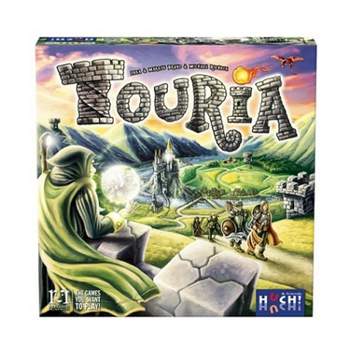 Touria Board Game