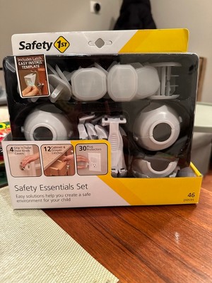 Safety first best sale essentials set