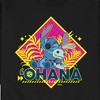 Men's - Disney - Lilo & Stitch Graphic Fleece Sweatshirt - 2 of 4