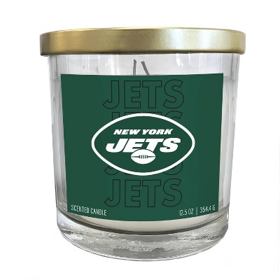 NFL New York Jets Echo Team Candle