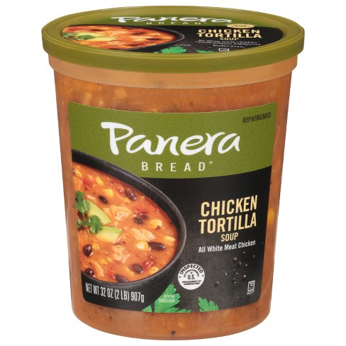 Panera Bread - From 50% off our soups (all included on our