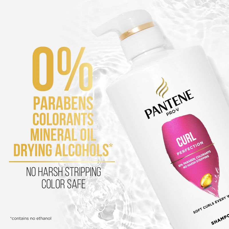 Pantene Pro-V Curl Perfection Shampoo, 6 of 14