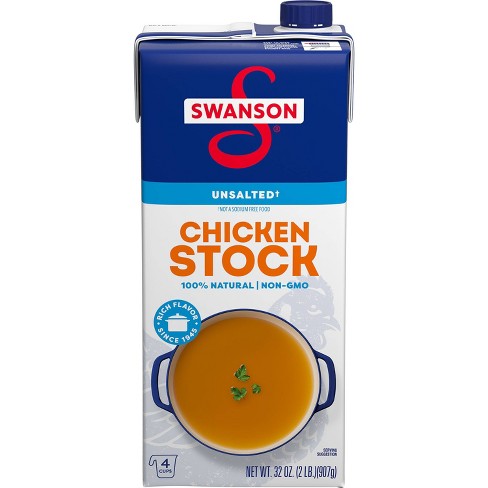 Swanson chicken clearance soup