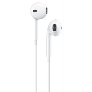 Apple Wired EarPods with Remote and Mic - 1 of 3