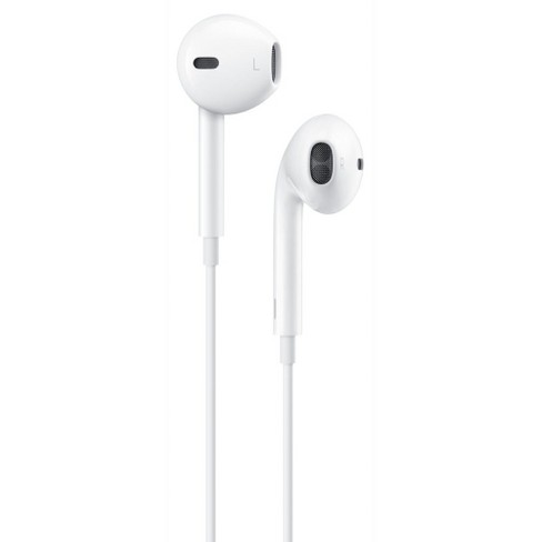 træ bestyrelse ideologi Apple Wired Earpods With Remote And Mic : Target