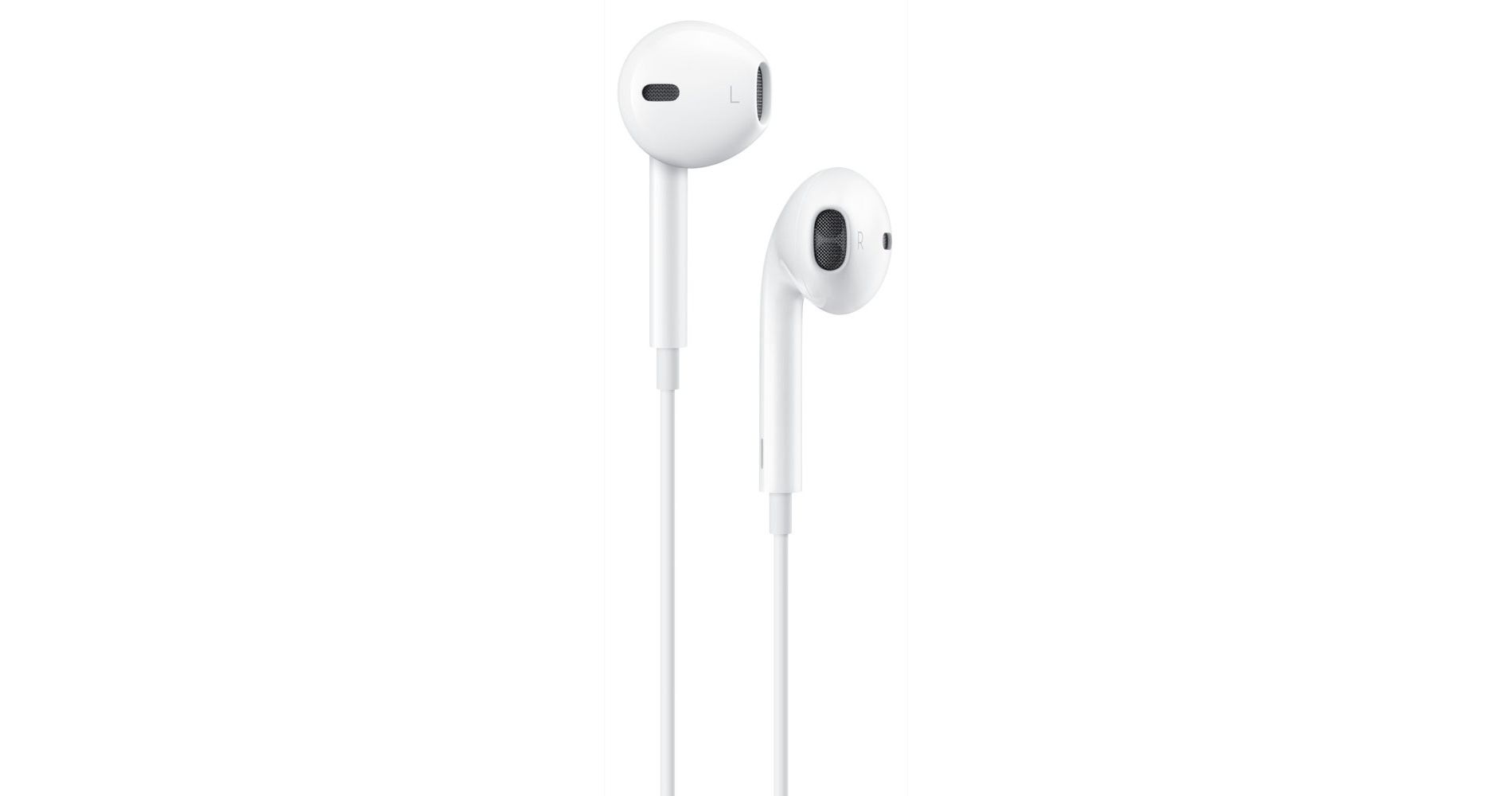 Apple Wired EarPods with Remote and Mic