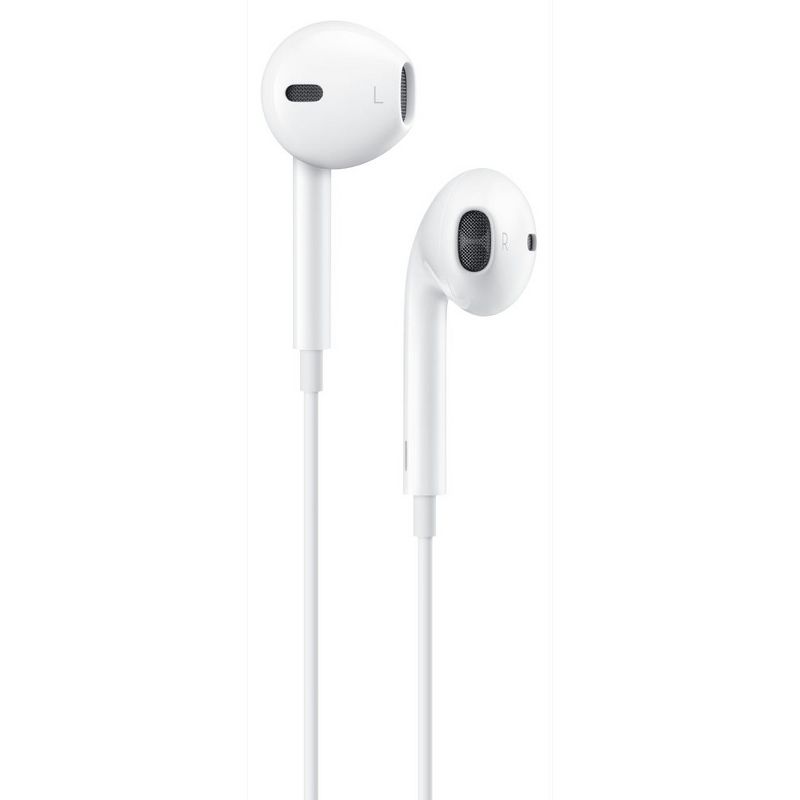 Apple Wired EarPods with Remote and Mic, 1 of 4