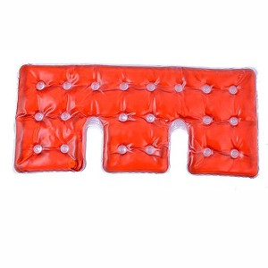 Instant Heat Reusable Shoulder & Neck Snap Warmer – Red – Reusable Heat Pad for Comfort & Pain Relief - 1 of 4