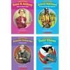 Scholastic Teaching Solutions Easy Reader Biographies Book Set, 60 Books, 5 Copies of 12 Biographies - 3 of 4