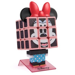 Rubik's Cubers Minnie Mouse Brainteaser - 1 of 4