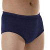 Wearever Men’s Incontinence Briefs Super Absorbency - 4 of 4
