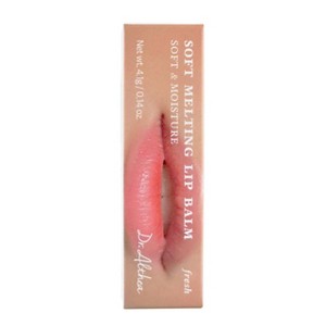 Dr.Althea Soft Melting Lip Balm - 0.14 oz - Melt-In Moisture for a Plump, Non-Sticky Pout - 1 of 4