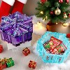 JDICTION Molds with Lid for Epoxy Resin Casting - DIY Jewelry Storage Box, Candy Container, Candle Vessel, Ideal for Christmas Decoration - 4 of 4