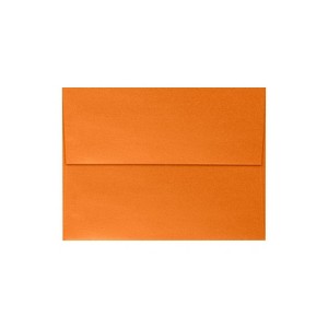 LUX A7 Invitation Envelopes (5 1/4 x 7 1/4) 50/Box Flame Metallic (5380-26-50) - 1 of 3