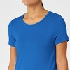 Wink Layers Women's Silky Knit Short Sleeve Tee - 4 of 4