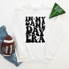 Simply Sage Market Women's Graphic Sweatshirt Football In My Game Day Era - 3 of 3