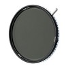 NiSi 82mm True Color ND-VARIO Pro Nano 1-5 Stops Variable ND Filter - 2 of 3