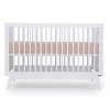 dadada Baby Soho 3-in-1 Convertible Crib Mid-Century Modern - 3 of 4